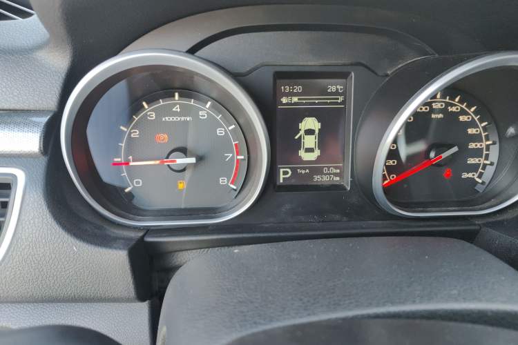 Used Bestune B50 2019 1.4T Automatic Elite Edition
