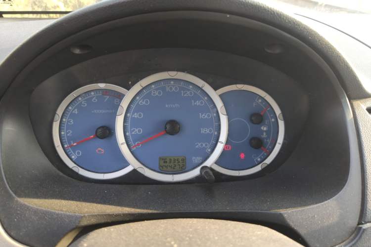 Used Mitsubishi Zinger 2011 2.0L Manual Classic Trim