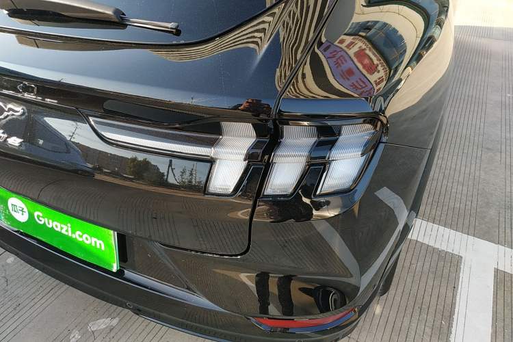 Used Ford Mustang Mach-E 2021 AION Y Plus Rear-Drive Luxury Edition (Long Range)