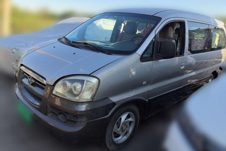 Used JAC Refine 2011 2.0L Government Procurement Version Manual Luxury Trim