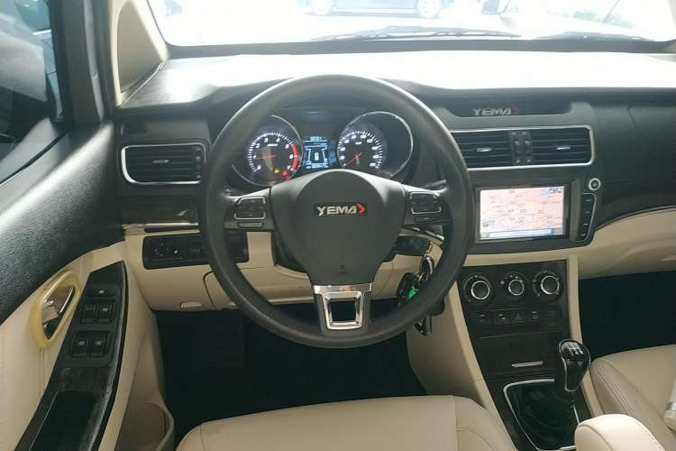 Used Yema Spica 2018 1.5L Manual Comfort Model