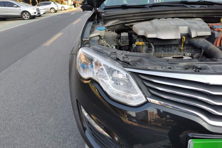 Used Roewe e550 2016 Deluxe Edition
