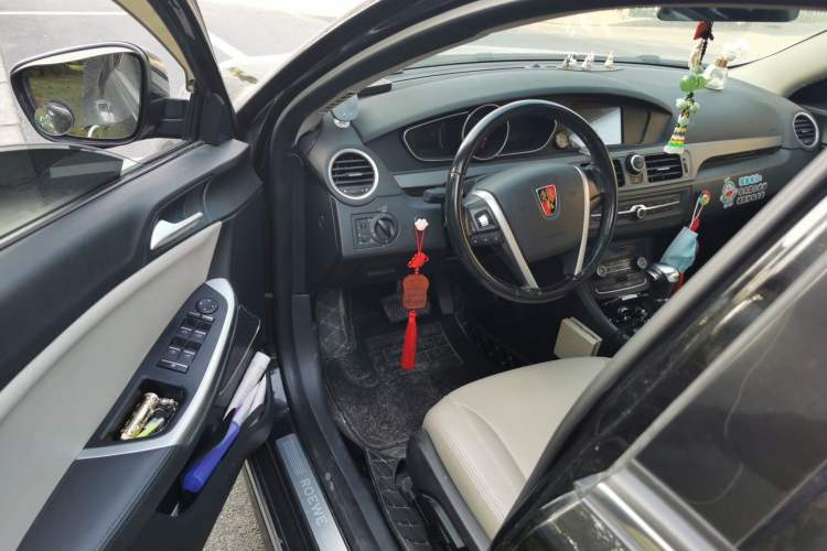 Used Roewe e550 2016 Deluxe Edition
