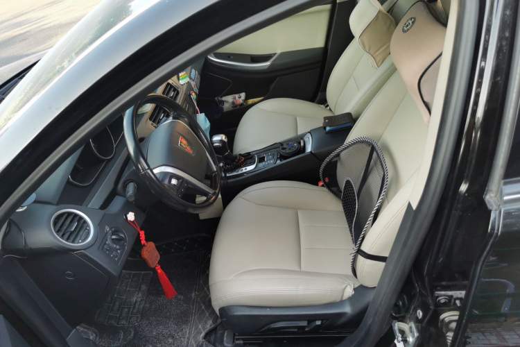 Used Roewe e550 2016 Deluxe Edition
