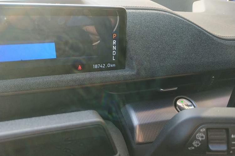 Used Ford Mustang Mach-E 2021 GT Model
