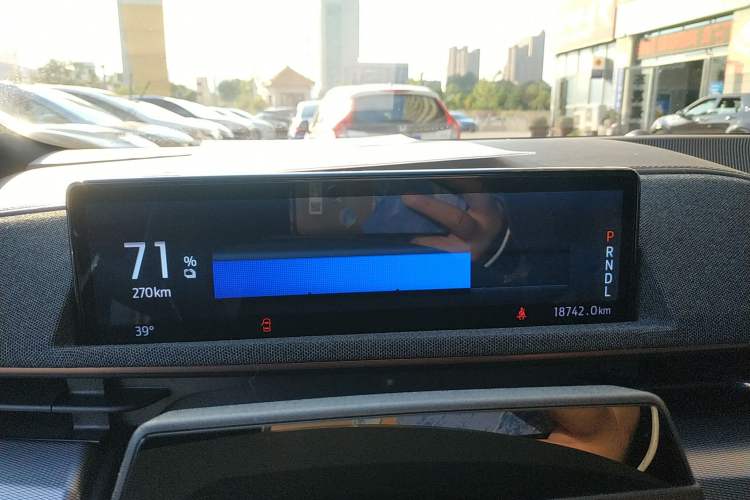 Used Ford Mustang Mach-E 2021 GT Model
