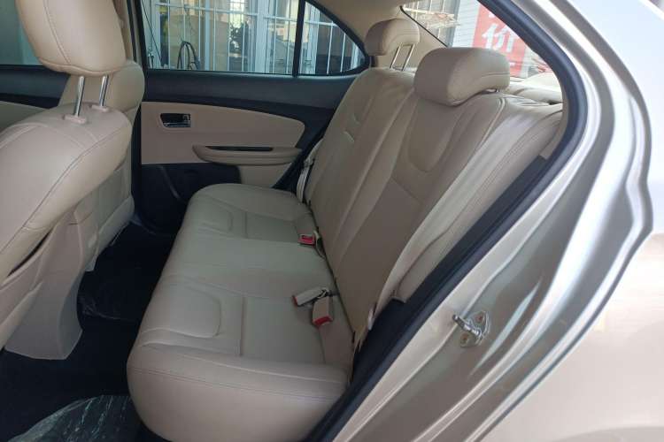 Used Chery E3 2015 1.5L Manual ZhiShang Model
