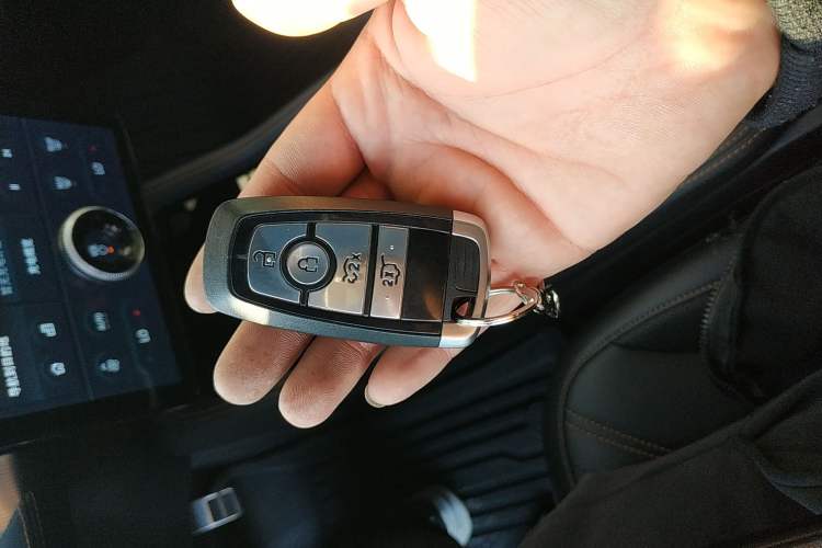 Used Ford Mustang Mach-E 2021 GT Model
