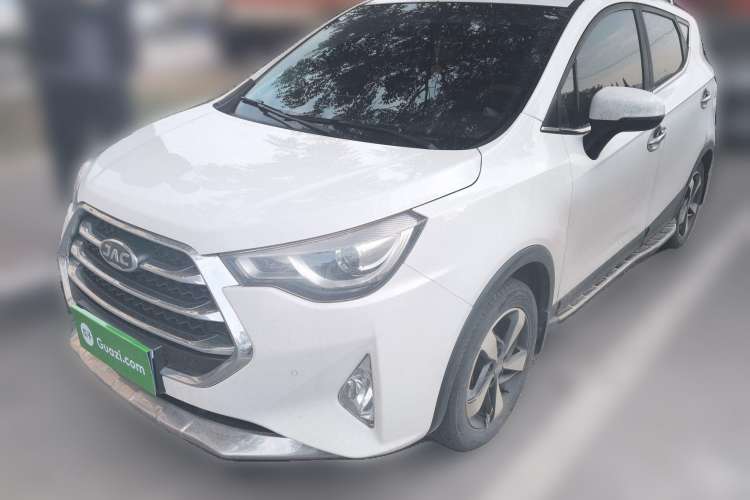 Used JAC Refine S3 2017 1.5L Manual Luxury Smart Model