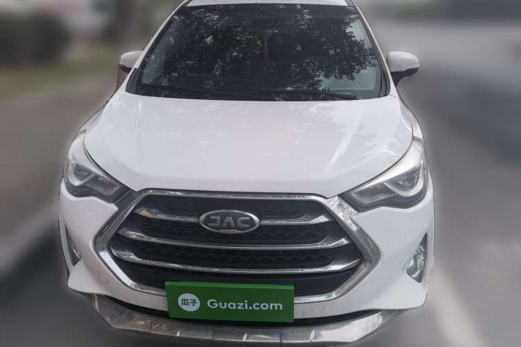 Used JAC Refine S3 2017 1.5L Manual Luxury Smart Model Front