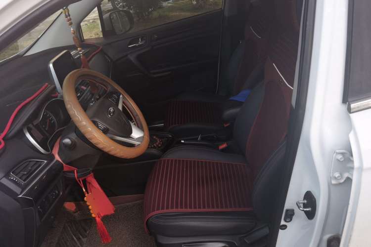 Used JAC Refine S3 2017 1.5L Manual Luxury Smart Model Left Front Seat