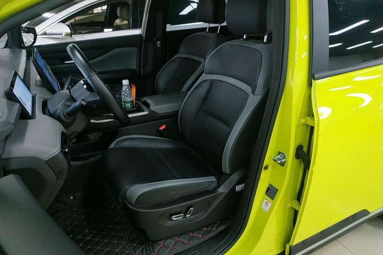 Used Hycan Z03 2021 Trendy Smart Edition Left Front Seat