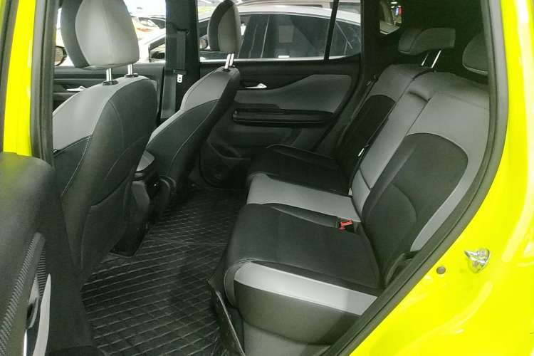 Used Hycan Z03 2021 Trendy Smart Edition Left Rear Seat