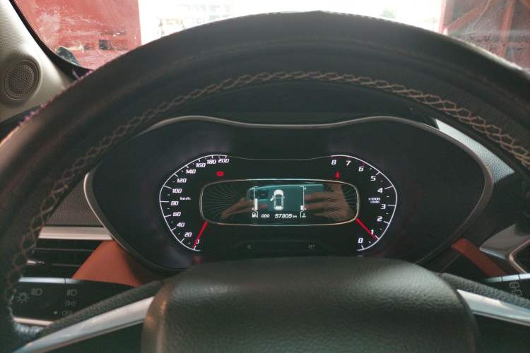 Used Baojun 510 2017 1.5L Manual Luxury Model
