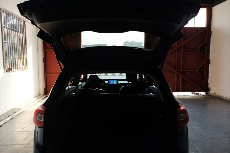 Used Baojun 510 2017 1.5L Manual Luxury Model
