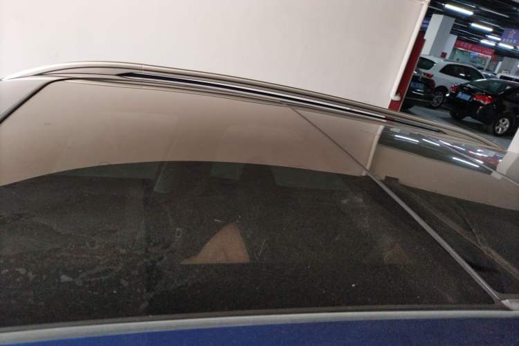 Used Baojun 510 2017 1.5L Manual Luxury Model
