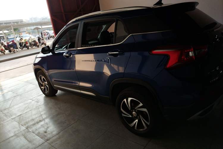 Used Baojun 510 2017 1.5L Manual Luxury Model
