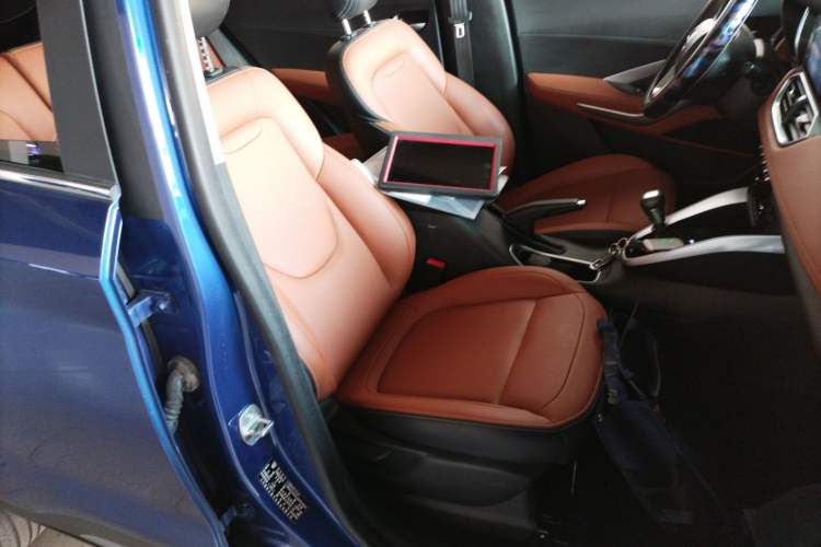 Used Baojun 510 2017 1.5L Manual Luxury Model
