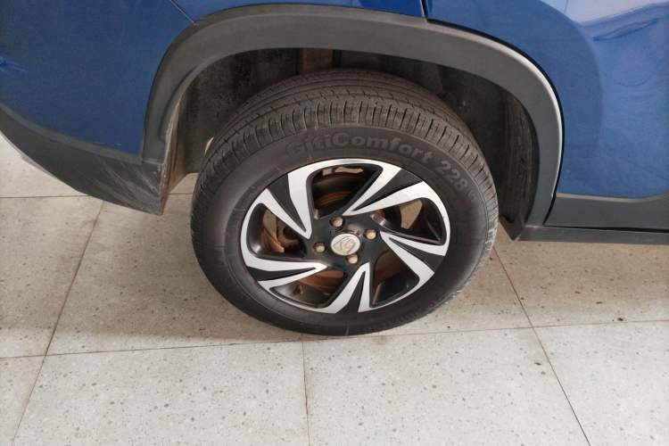 Used Baojun 510 2017 1.5L Manual Luxury Model
