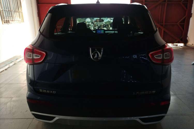 Used Baojun 510 2017 1.5L Manual Luxury Model
