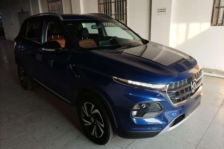 Used Baojun 510 2017 1.5L Manual Luxury Model
