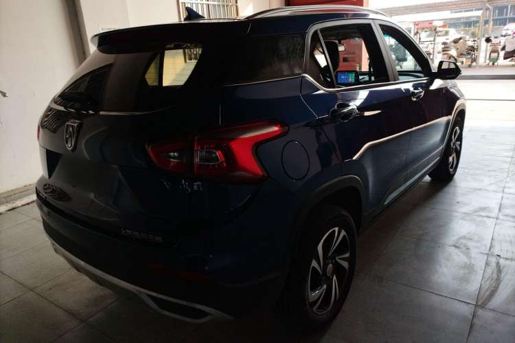 Used Baojun 510 2017 1.5L Manual Luxury Model
