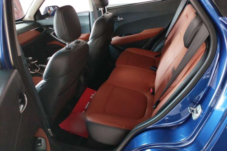 Used Baojun 510 2017 1.5L Manual Luxury Model
