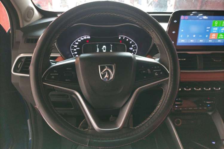 Used Baojun 510 2017 1.5L Manual Luxury Model
