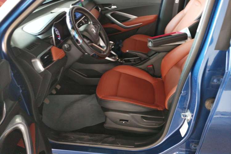 Used Baojun 510 2017 1.5L Manual Luxury Model
