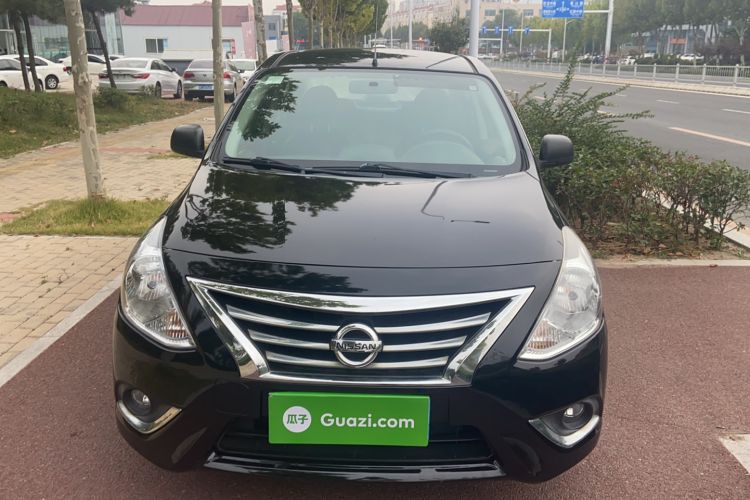 Used Nissan Sunny 2015 1.5XE Manual Master Edition
