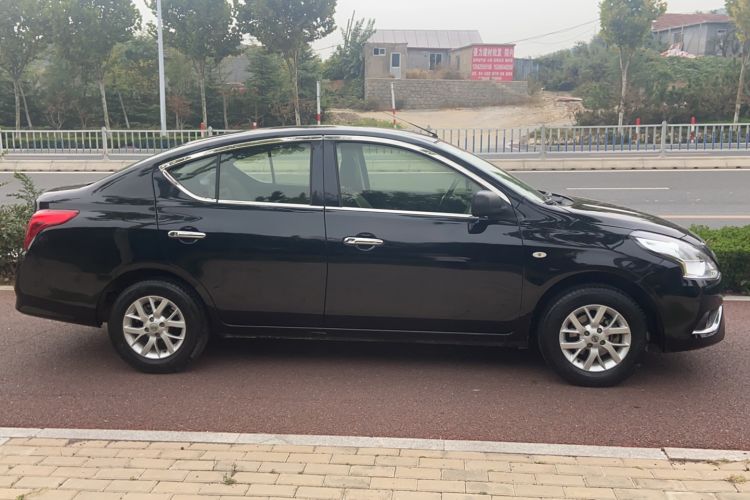 Used Nissan Sunny 2015 1.5XE Manual Master Edition
