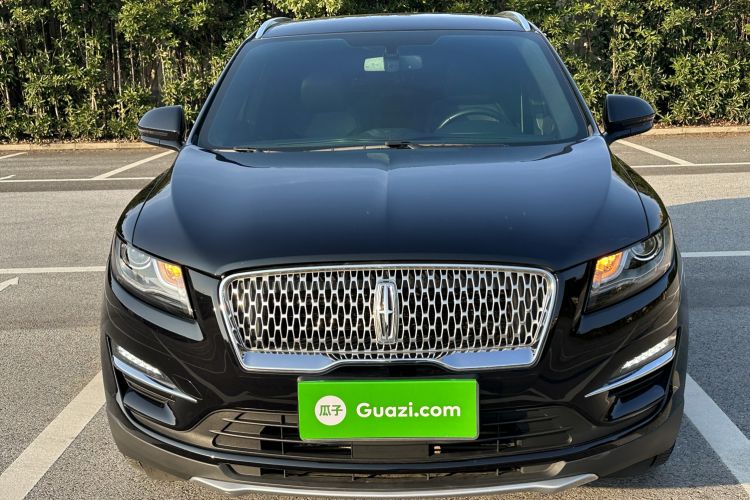 Used Lincoln MKC 2019 2.0T Two-Wheel Drive Luxury Edition China VI Standard