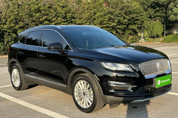 Used Lincoln MKC 2019 2.0T Two-Wheel Drive Luxury Edition China VI Standard