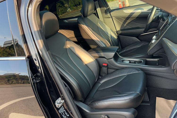 Used Lincoln MKC 2019 2.0T Two-Wheel Drive Luxury Edition China VI Standard