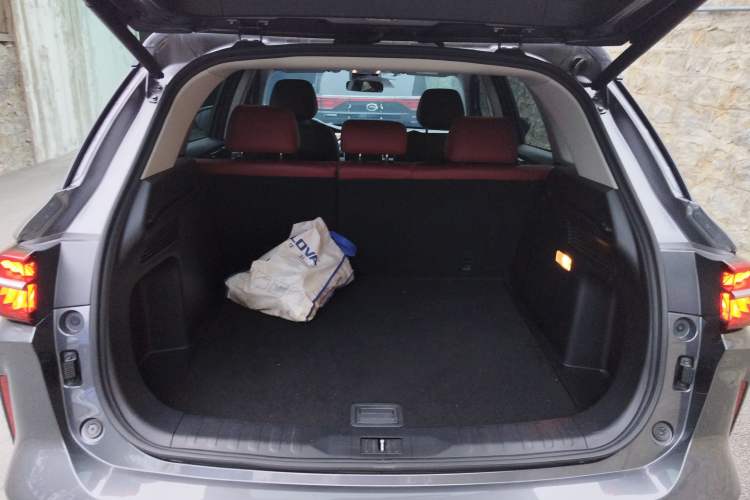 Used GAC Trumpchi GS4 PLUS 2021 390T Automatic Nebula Edition
