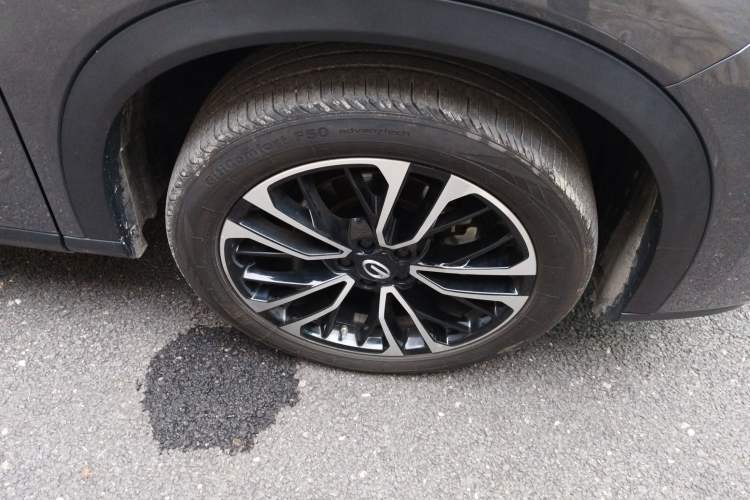 Used GAC Trumpchi GS4 PLUS 2021 390T Automatic Nebula Edition
