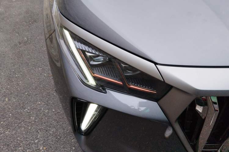 Used GAC Trumpchi GS4 PLUS 2021 390T Automatic Nebula Edition
