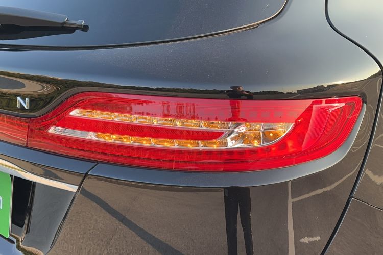 Used Lincoln MKC 2019 2.0T Two-Wheel Drive Luxury Edition China VI Standard