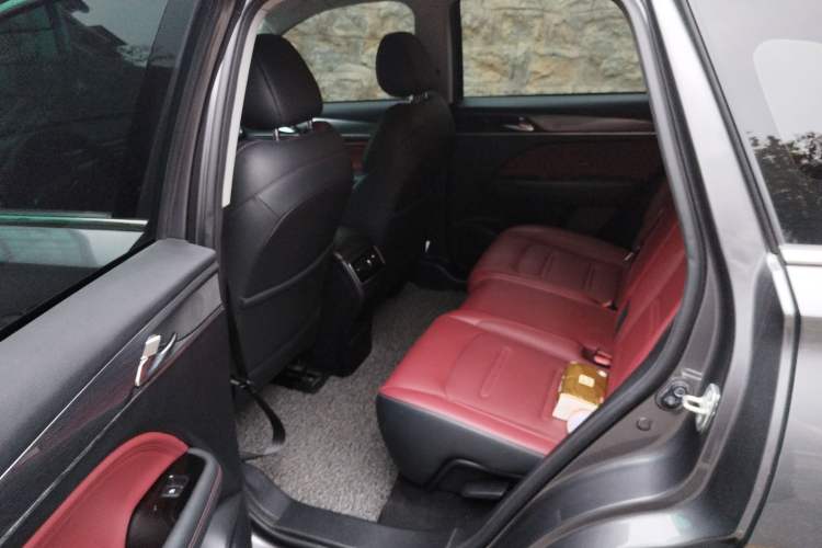 Used GAC Trumpchi GS4 PLUS 2021 390T Automatic Nebula Edition
