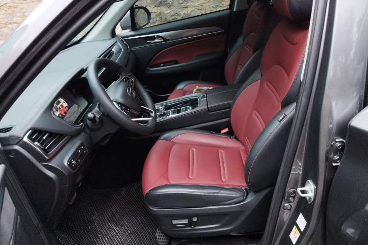 Used GAC Trumpchi GS4 PLUS 2021 390T Automatic Nebula Edition
