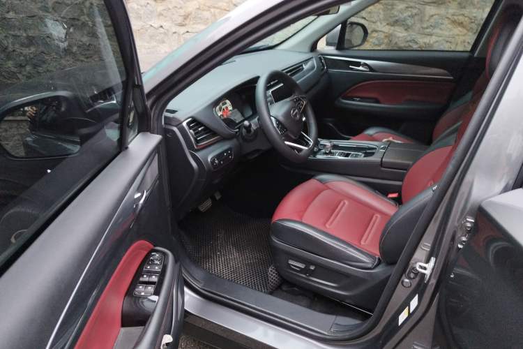 Used GAC Trumpchi GS4 PLUS 2021 390T Automatic Nebula Edition
