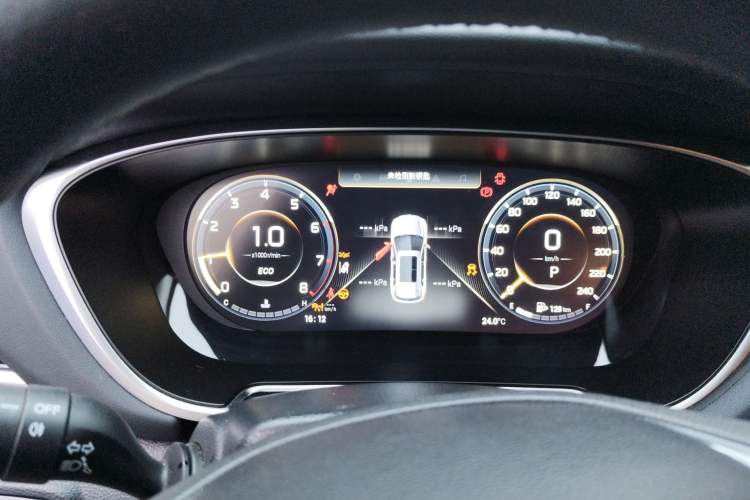 Used GAC Trumpchi GS4 PLUS 2021 390T Automatic Nebula Edition
