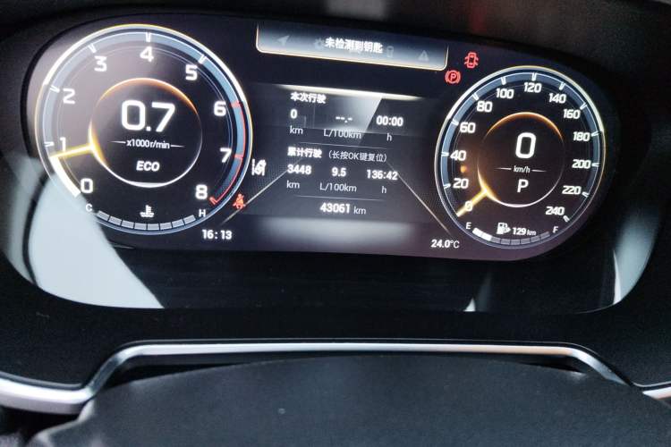 Used GAC Trumpchi GS4 PLUS 2021 390T Automatic Nebula Edition
