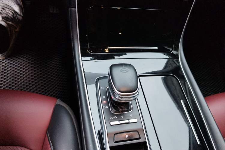 Used GAC Trumpchi GS4 PLUS 2021 390T Automatic Nebula Edition
