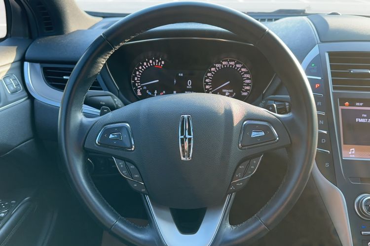 Used Lincoln MKC 2019 2.0T Two-Wheel Drive Luxury Edition China VI Standard