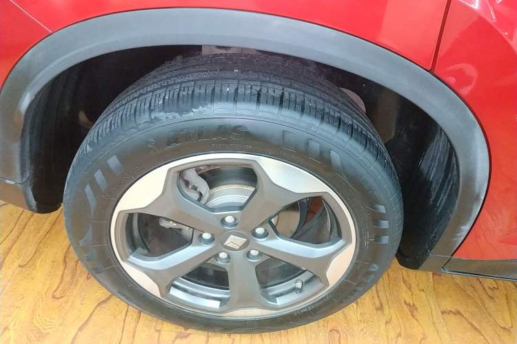 Used Baojun RM-5 2019 1.5T CVT 24-Hour Online Luxury Version 6 Seats
