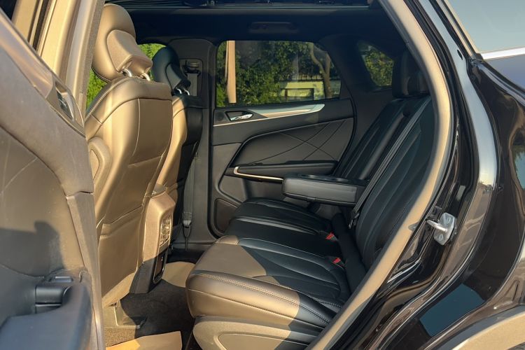 Used Lincoln MKC 2019 2.0T Two-Wheel Drive Luxury Edition China VI Standard