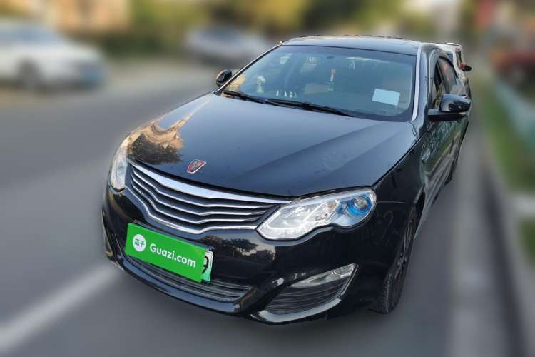 Used Roewe e550 2016 Deluxe Edition
