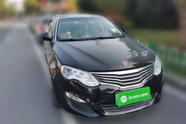 Used Roewe e550 2016 Deluxe Edition
