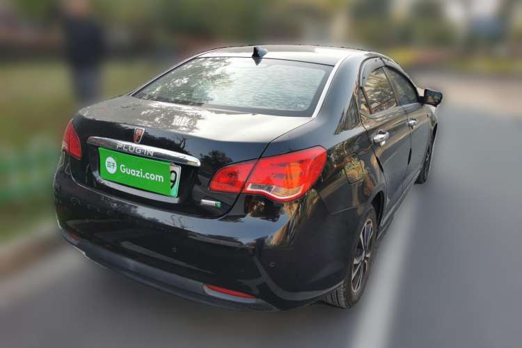 Used Roewe e550 2016 Deluxe Edition
